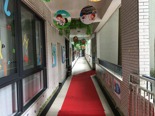 走廊