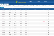 收费系统统计查账