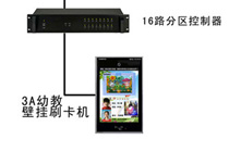 分班报读解决方案示意图